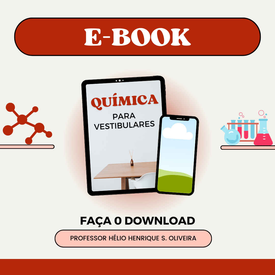 E-book Química para Vestibulares